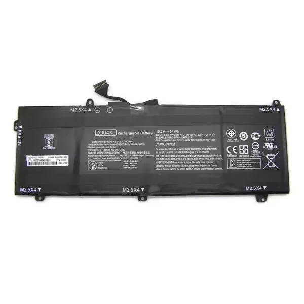Pin Laptop HP HSTNN-LB6W