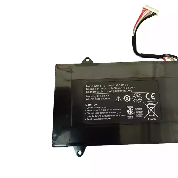 Pin Laptop HAIER UT40-4S2400-S1C1 - Hình ảnh 2