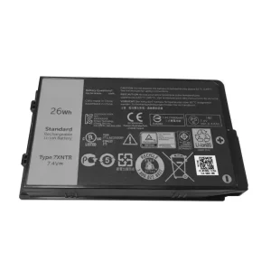 Pin Laptop DELL 7XNTR