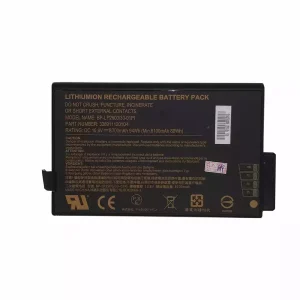 Pin Laptop Getac S400