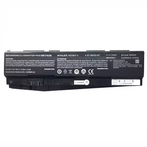Pin Laptop CLEVO N850