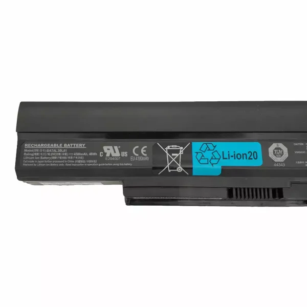 Pin Laptop BENQ BATAL30L61 - Hình ảnh 3