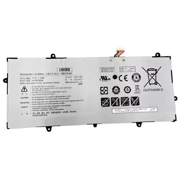 Pin Laptop SAMSUNG NT900X5N