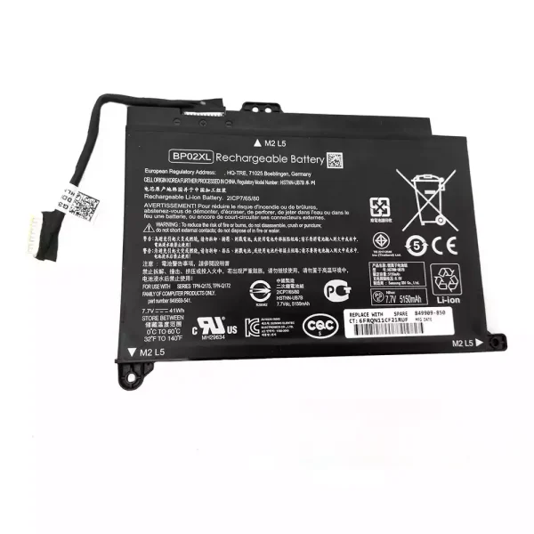 Pin Laptop HP TPN-Q172