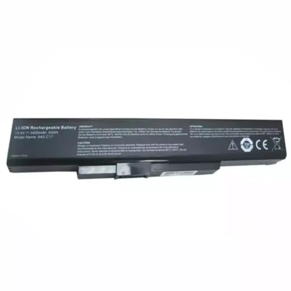 Pin Laptop MEDION A32-C17