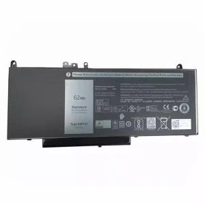 Pin Laptop Dell 6MT4T