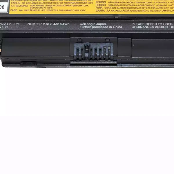 Pin Laptop LENOVO Thinkpad X220 - Hình ảnh 3