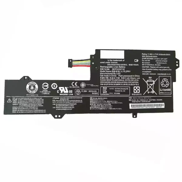 Pin Laptop LENOVO Yoga 520-12