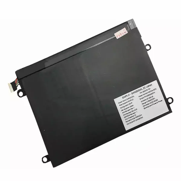Pin Laptop HP x2 210 G2 - Hình ảnh 2