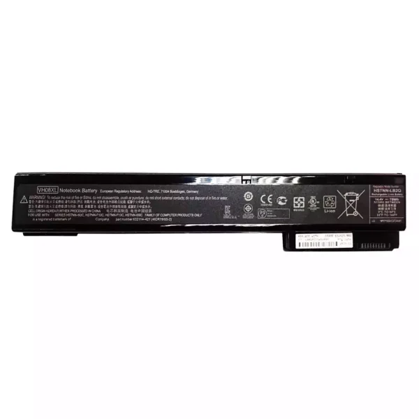 Pin Laptop HP HSTNN-LB2P，HSTNN-IB2P
