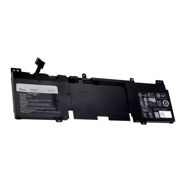 Pin Laptop DELL 3V806 - Hình ảnh 2