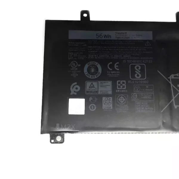 Pin Laptop DELL 5D91C - Hình ảnh 3