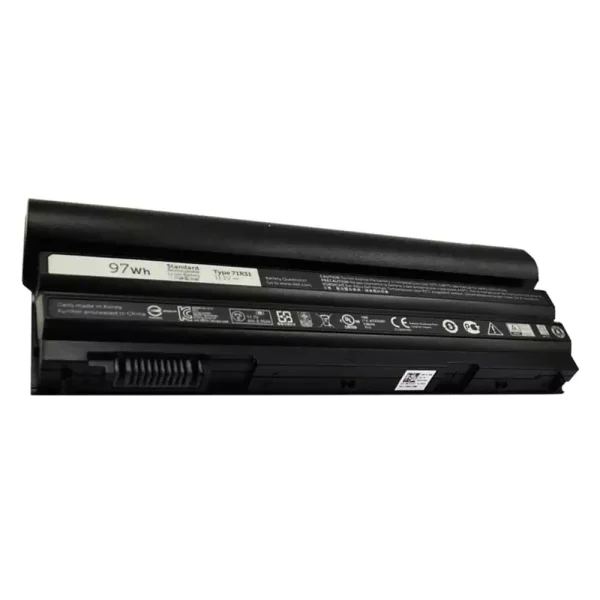 Pin Laptop DELL 71R31 - Hình ảnh 3