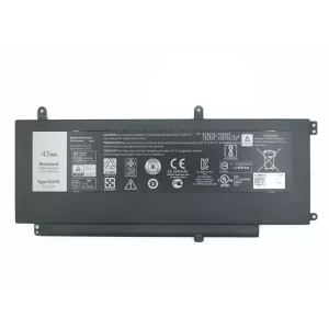 Pin Laptop DELL D2VF9