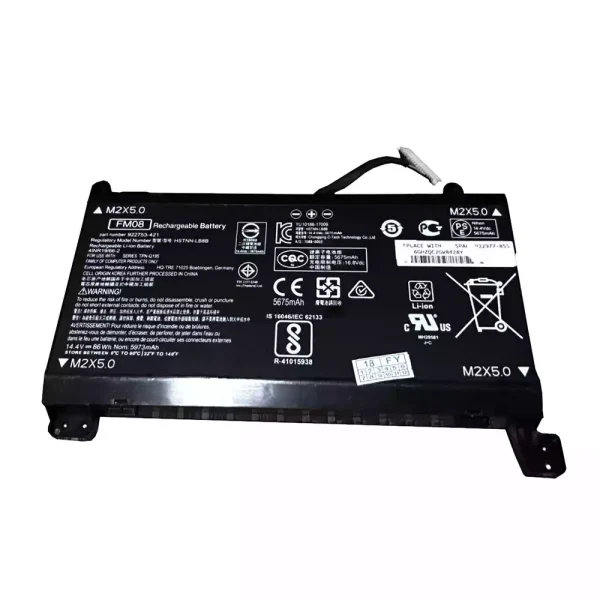 Pin Laptop HP TPN-Q195