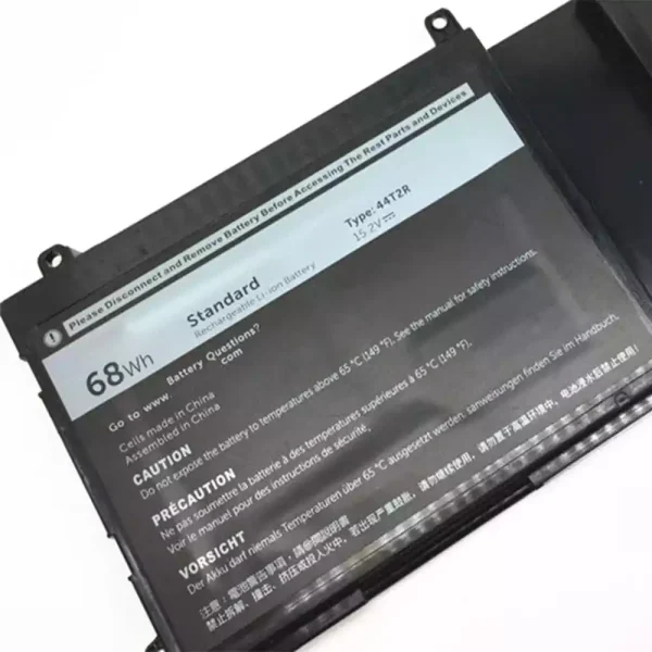 Pin Laptop DELL 44T2R - Hình ảnh 3