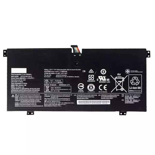 Pin Laptop LENOVO Yoga 710,Yoga 711