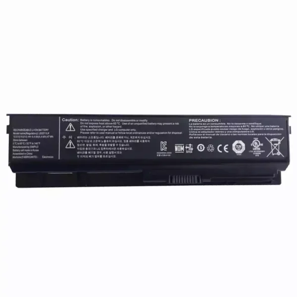 Pin Laptop LG P430,P530
