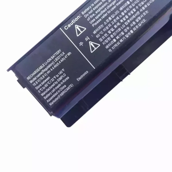 Pin Laptop LG P430,P530 - Hình ảnh 3