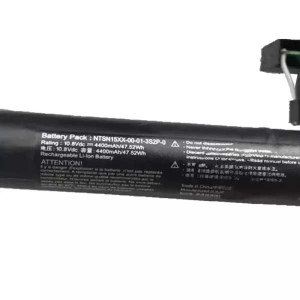 Pin Laptop MECHREVO NTSN15XX-00-01-3S2P-0 - Hình ảnh 3