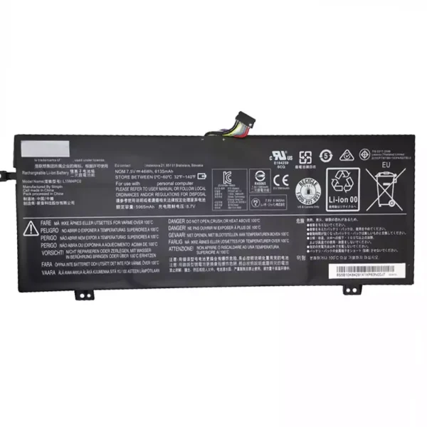 Pin Laptop LENOVO L15M4PC0,L15L4PC0