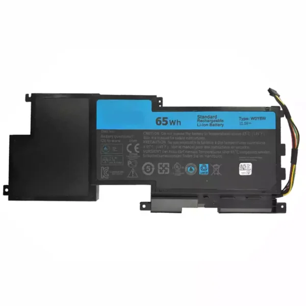 Pin Laptop DELL W0Y6W