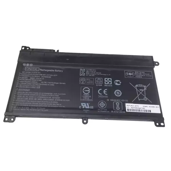 Pin Laptop HP ON03XL
