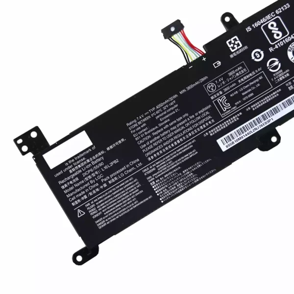 Pin Laptop LENOVO L16L2PB2 - Hình ảnh 3