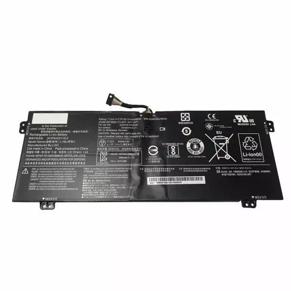 Pin Laptop LENOVO YOGA 720-13IKB