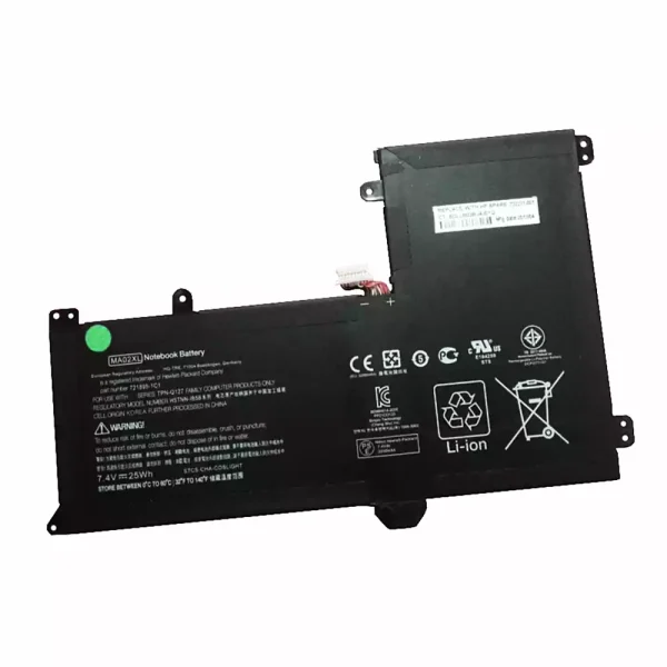 Pin Laptop HP SlateBook 10-h011ru X2