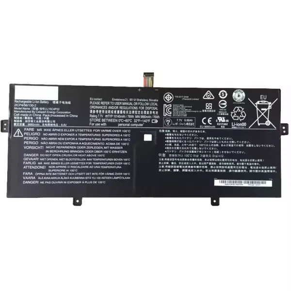 Pin Laptop LENOVO Yoga 910