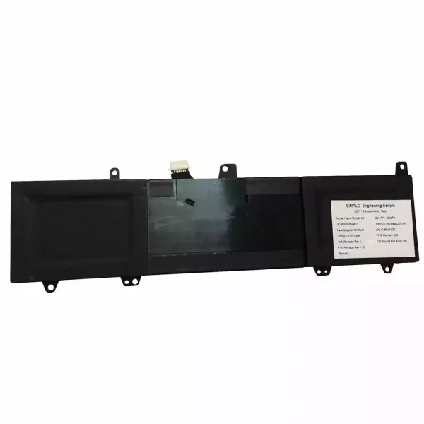 Pin Laptop DELL 0JV6J - Hình ảnh 2