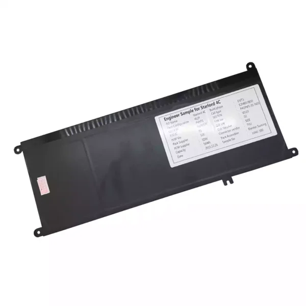 Pin Laptop DELL 33YDH - Hình ảnh 2