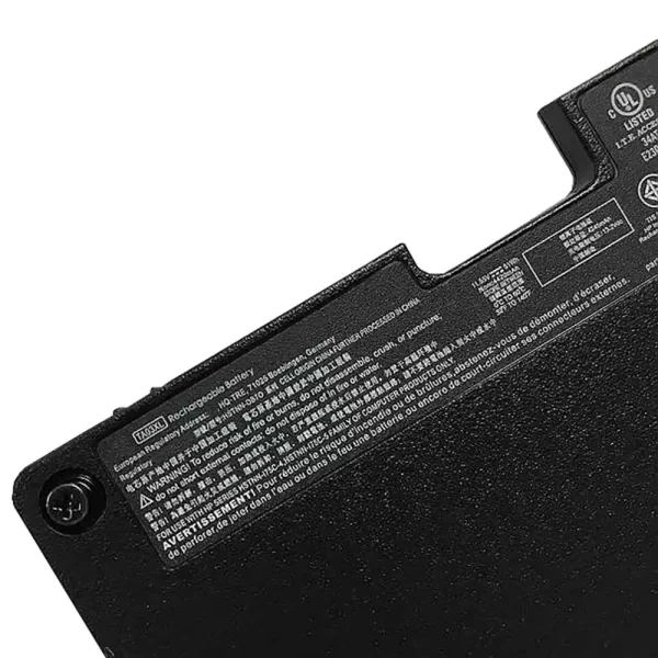 Pin Laptop HP TA03XL - Hình ảnh 3