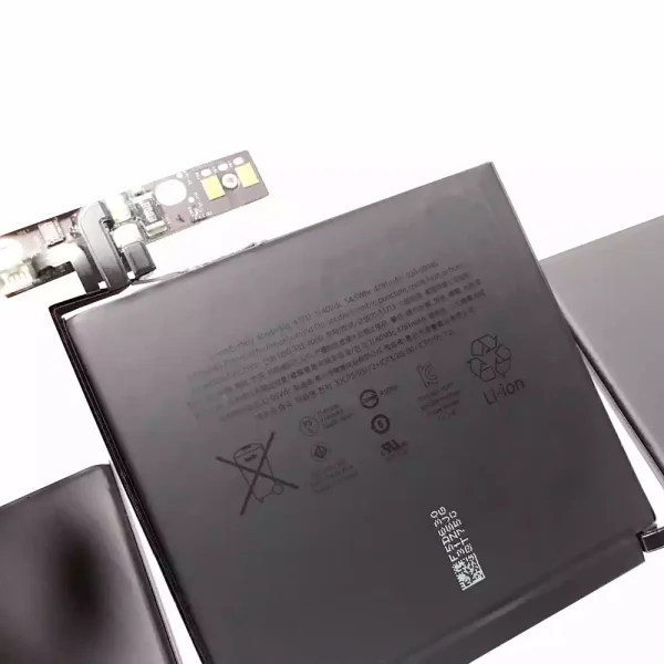 Pin Laptop Macbook Pro A1713 - Hình ảnh 2
