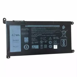 Pin Laptop DELL 51KD7