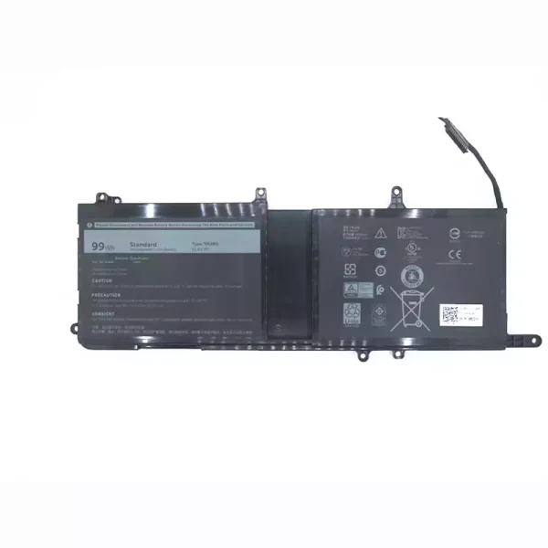 Pin Laptop DELL Alienware 17 R4