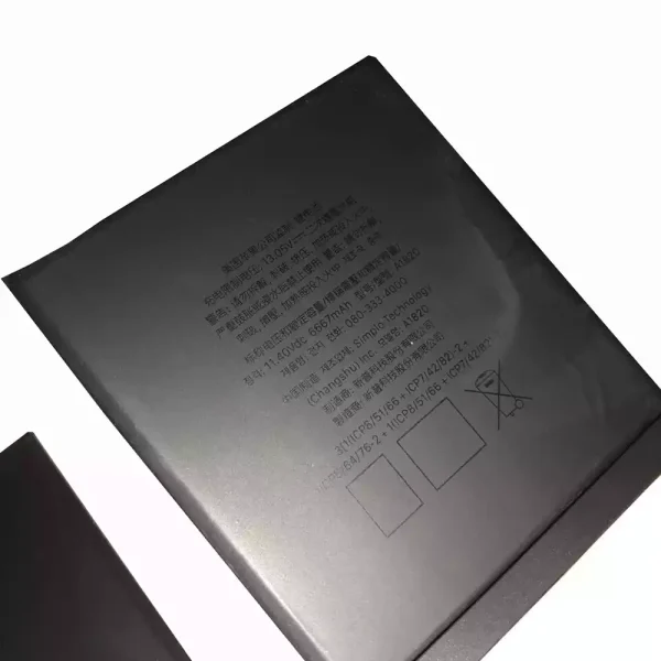 Pin Laptop MacBook Pro A1707 (2016) - Hình ảnh 2