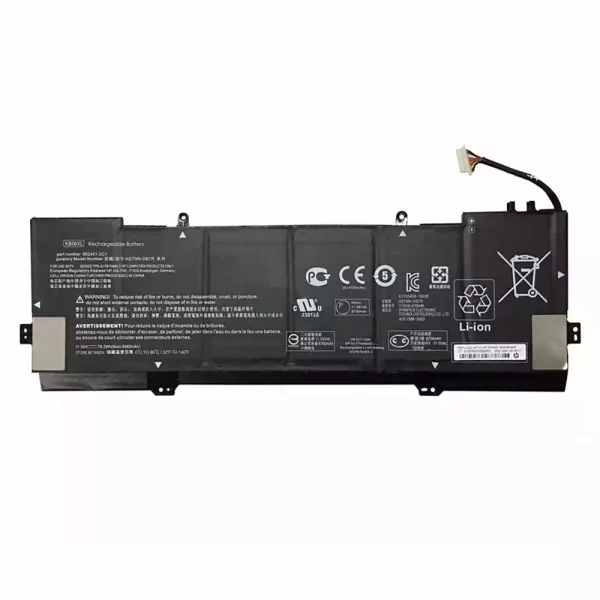 Pin Laptop HP Spectre x360 15-bl030ng,Spectre x360 15-bl031ng