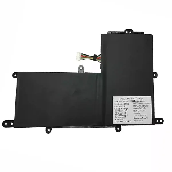 Pin Laptop HP STREAM 11-R014WM - Hình ảnh 2