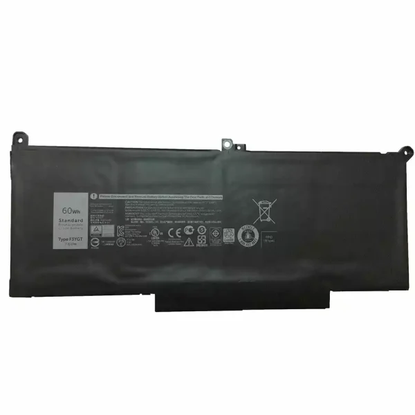 Pin Laptop DELL 2X39G