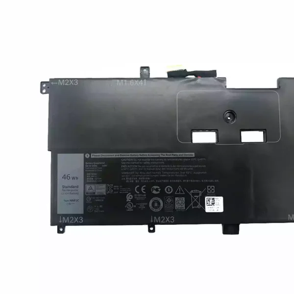 Pin Laptop DELL NNF1C - Hình ảnh 3