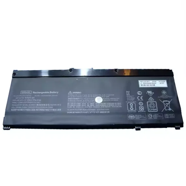Pin Laptop HP TPN-Q193
