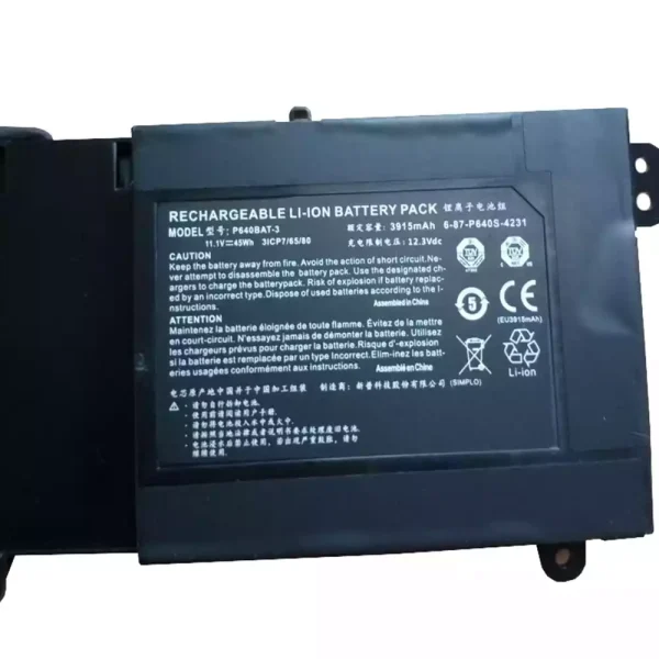 Pin Laptop Thunderobot ST-R1 - Hình ảnh 3
