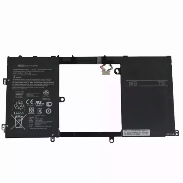 Pin Laptop HP TPN-Q128