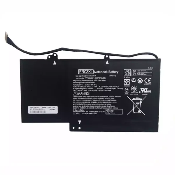 Pin Laptop HP TPC-LB01,TPC-I012