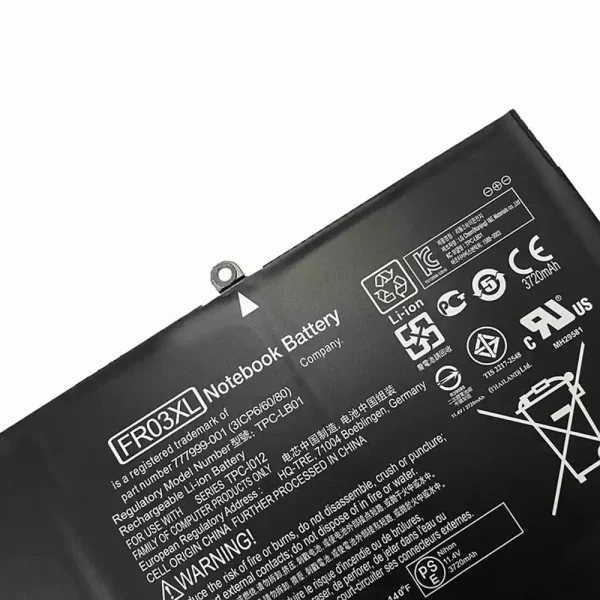 Pin Laptop HP TPC-LB01,TPC-I012 - Hình ảnh 3
