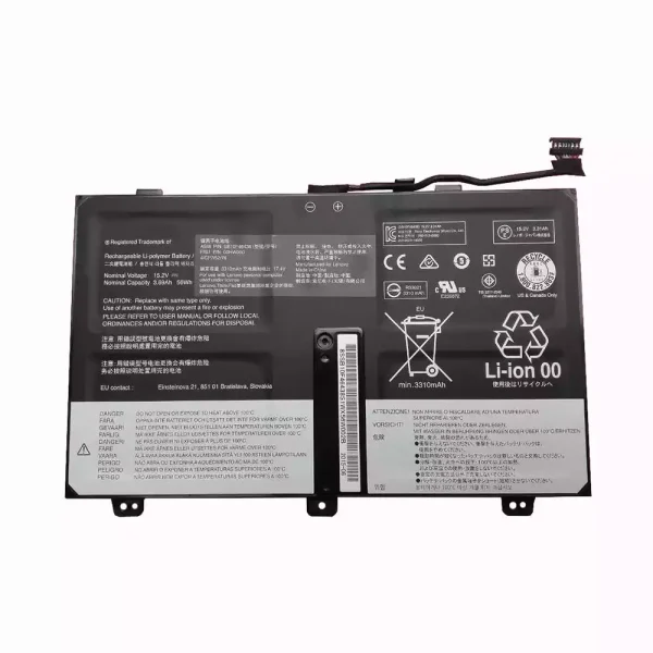 Pin Laptop LENOVO Thinkpad yoga 14