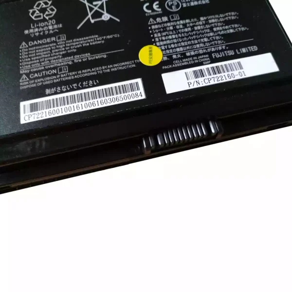 Pin Laptop FUJITSU FPCBP524 - Hình ảnh 3