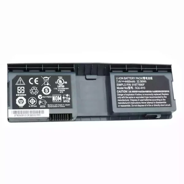 Pin Laptop FUJITSU SQU-810